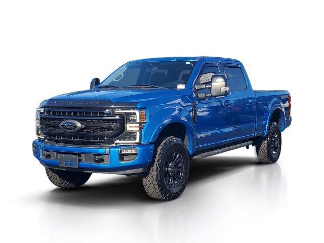 Used 2021 Ford F350 Lariat AWD/4WD image 3