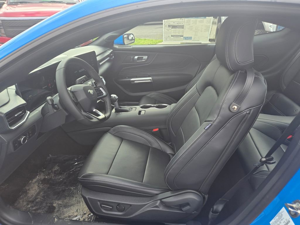 New 2026 Ford Mustang Premium w/ Bronze Appearance Package image 12