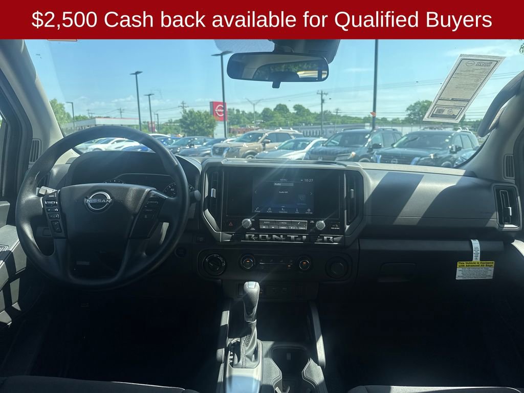 New 2026 Nissan Frontier S image 22