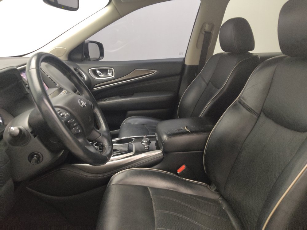 Used 2017 INFINITI QX60 FWD w/ Premium Plus Package image 17