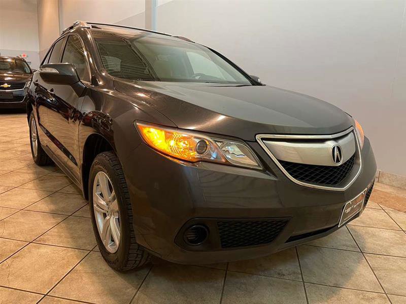Used 2013 Acura RDX AWD image 42