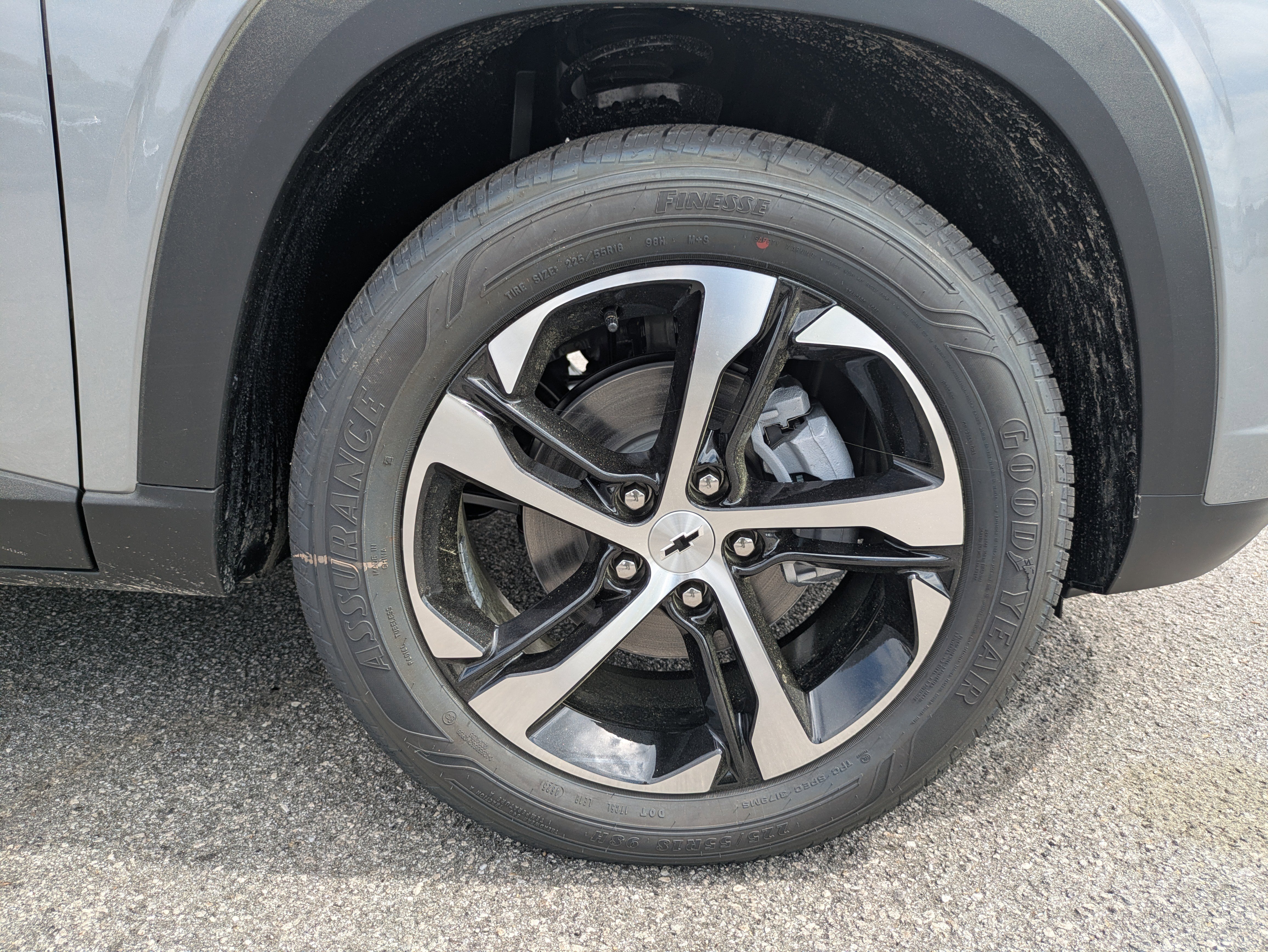 New 2026 Chevrolet Trax RS image 11