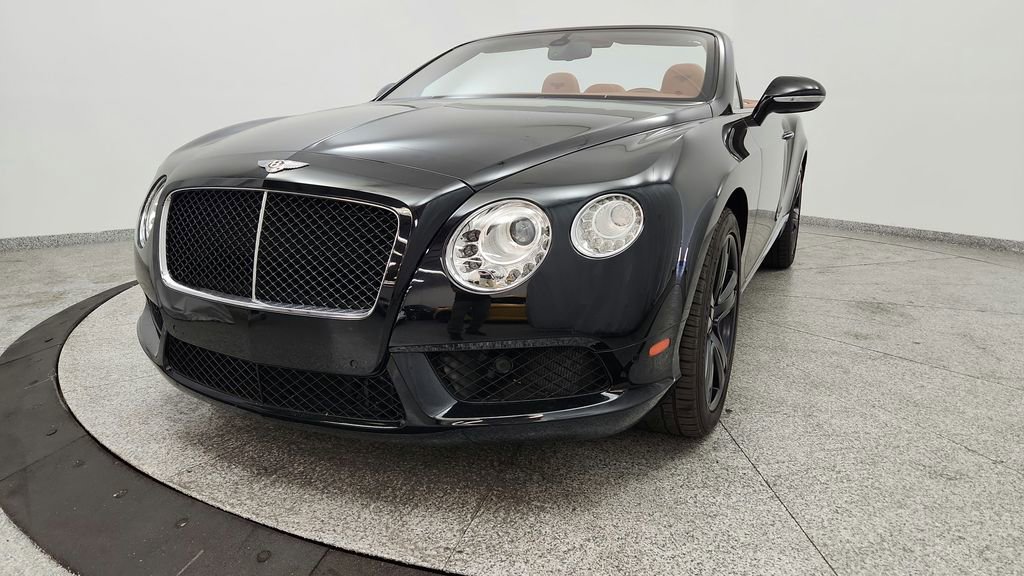 Used 2013 Bentley Continental GT AWD/4WD image 10