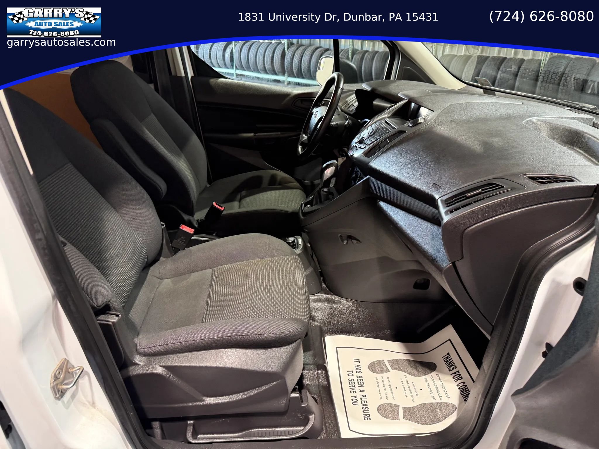 Used 2018 Ford Transit Connect XL FWD image 24