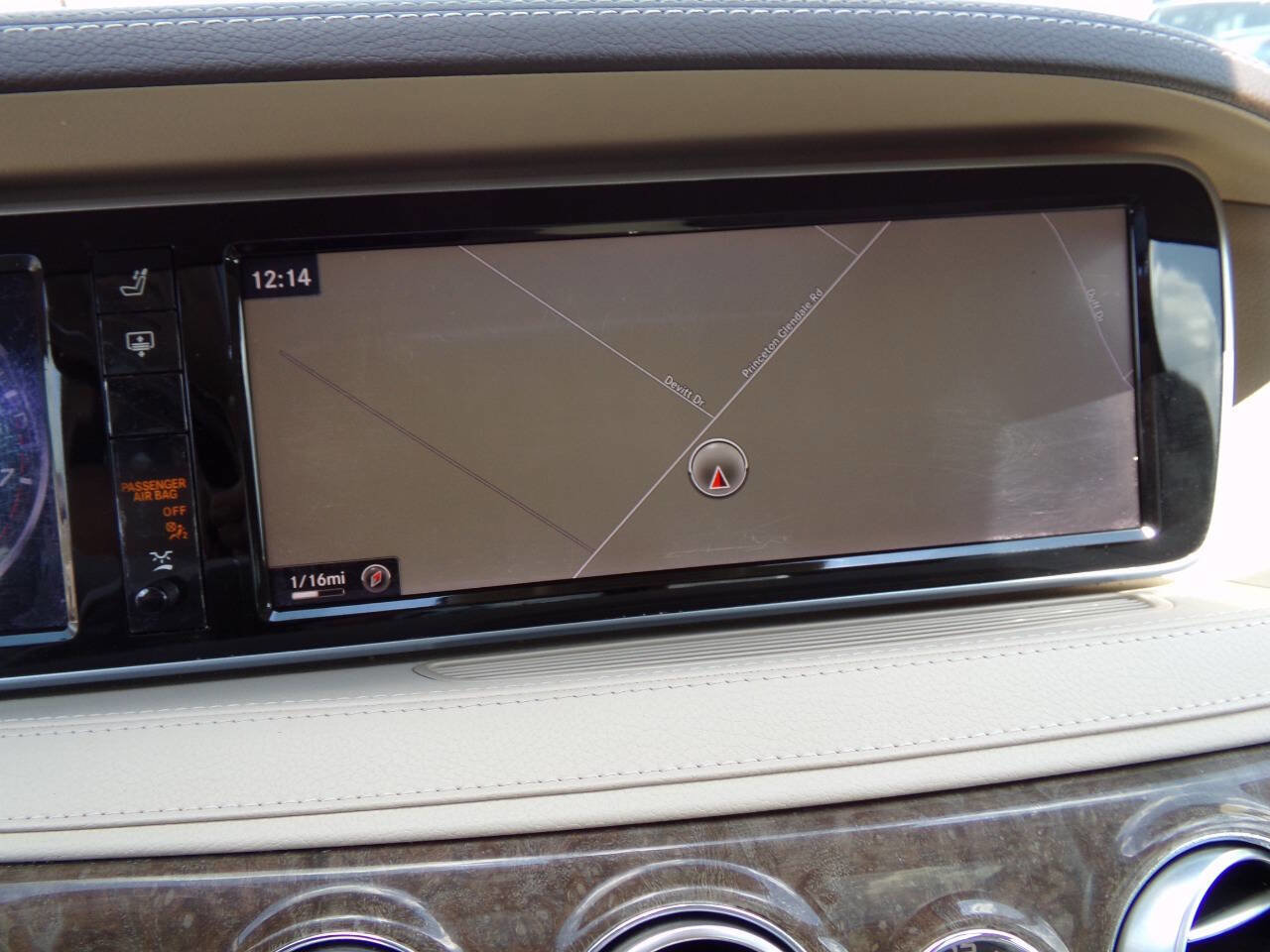 Used 2015 Mercedes-Benz S 550 4MATIC Sedan image 57