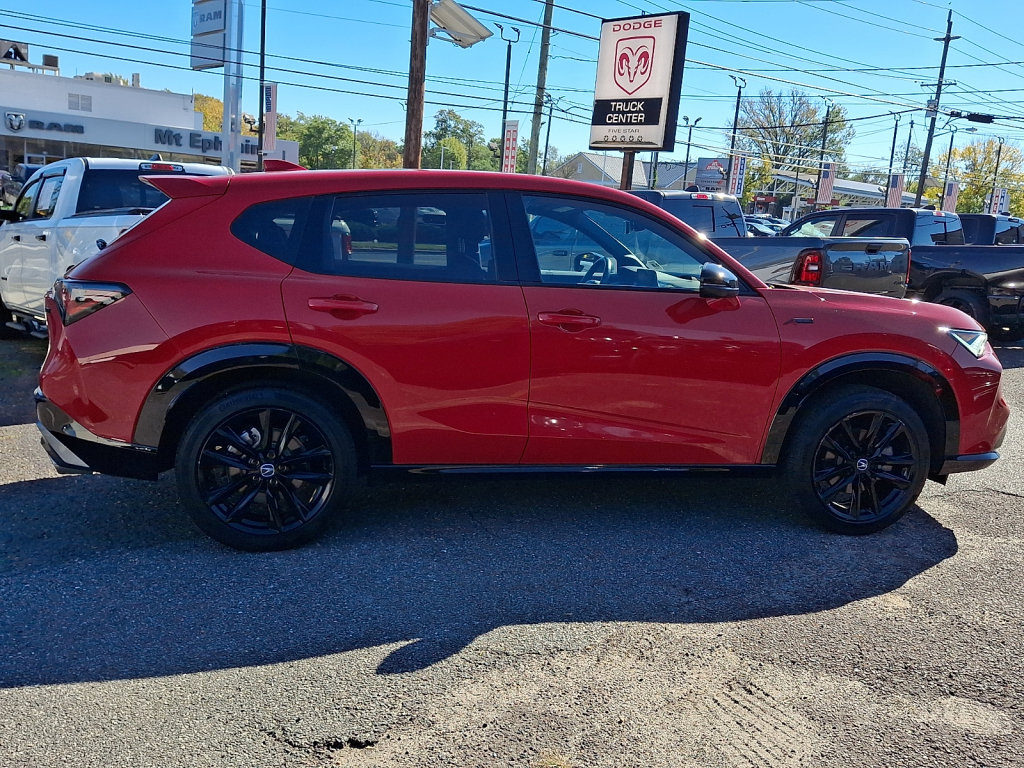 Used 2025 Acura ADX A-Spec w/ Advance Package AWD/4WD image 6