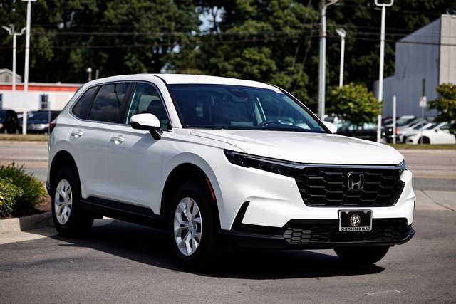 New 2026 Honda CR-V LX image 19