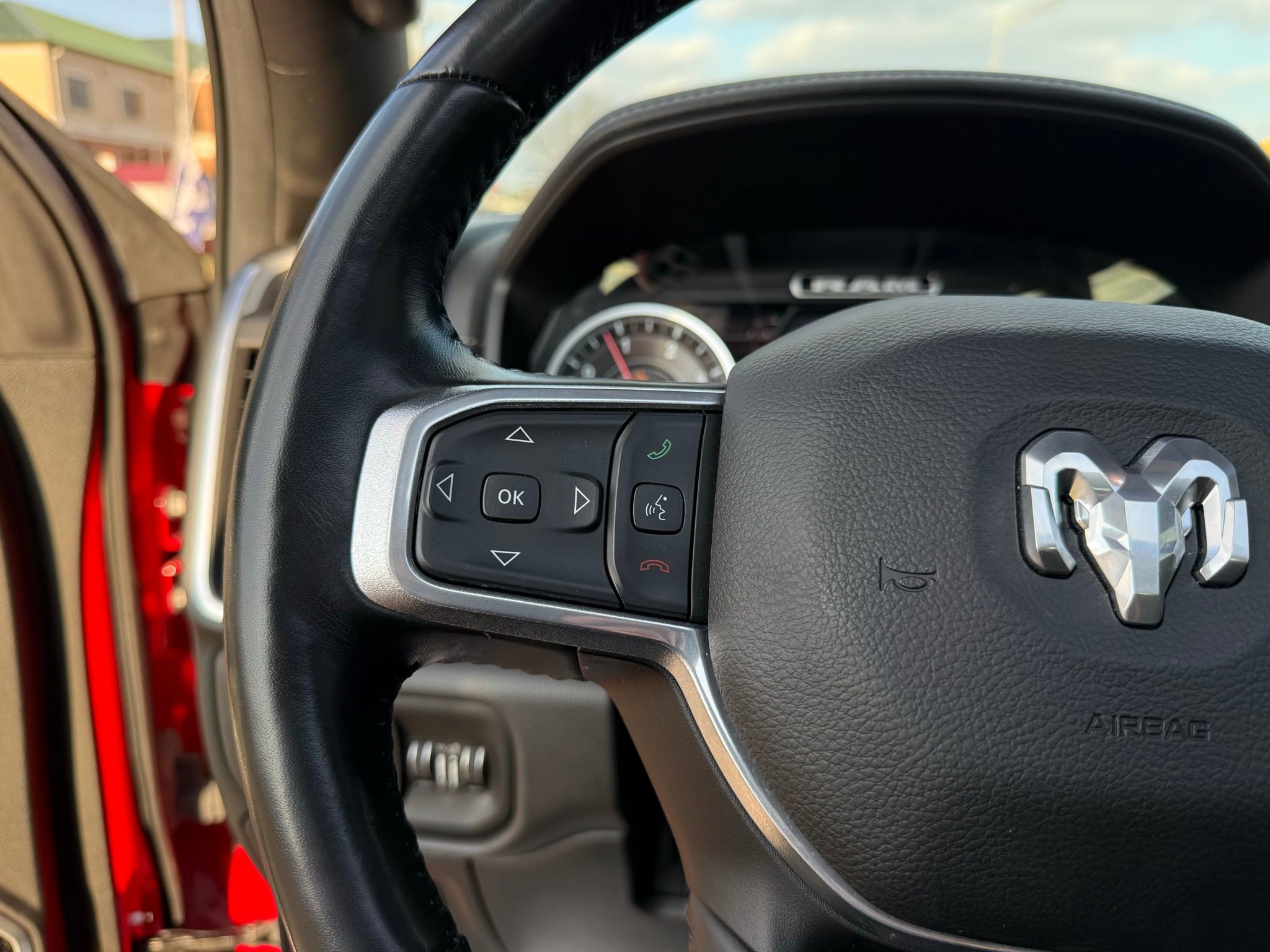 Used 2021 RAM 1500 Laramie w/ Sport Appearance Package image 50