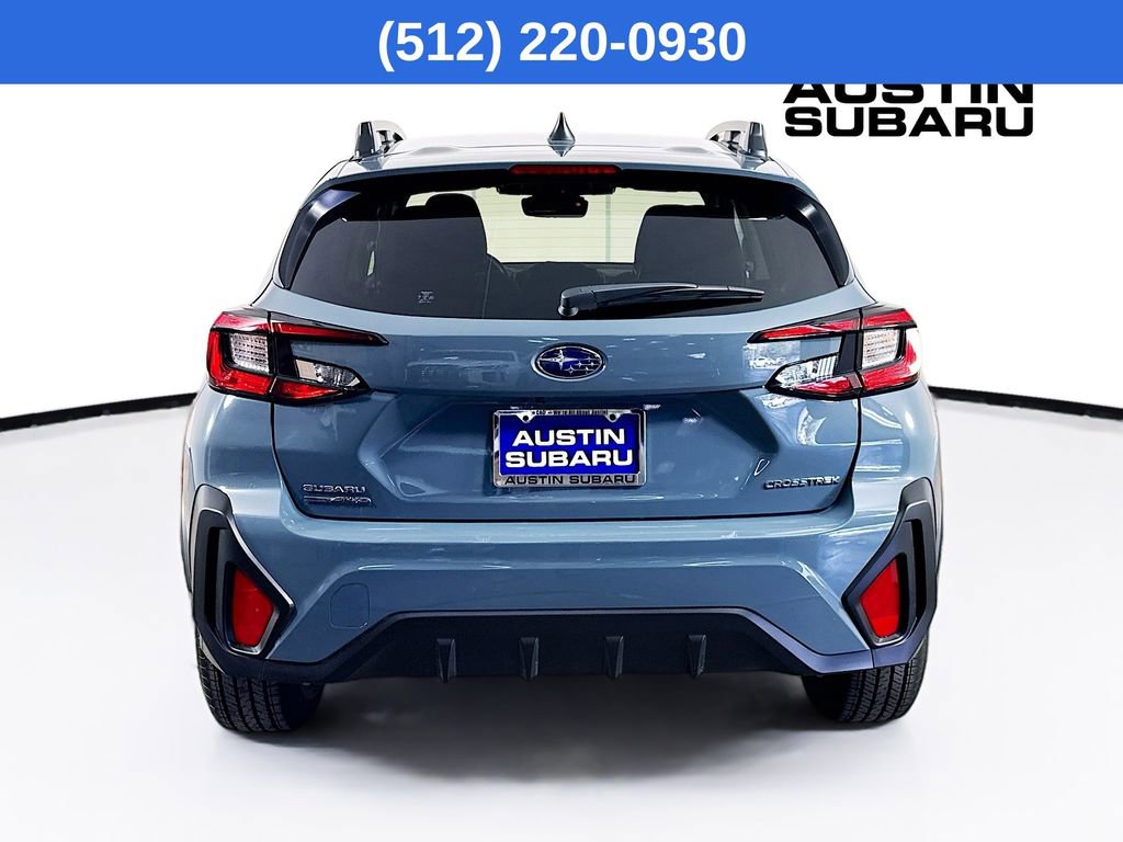 Used 2025 Subaru Crosstrek 2.0i Premium image 7