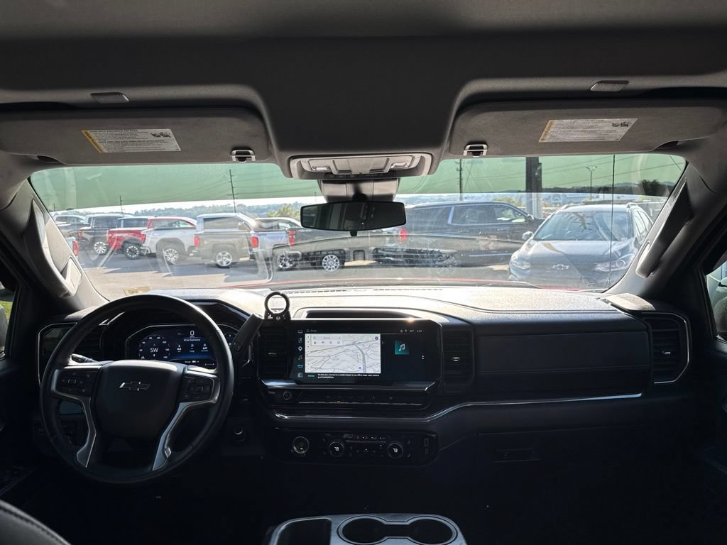 Used 2023 Chevrolet Silverado 1500 RST AWD/4WD image 20