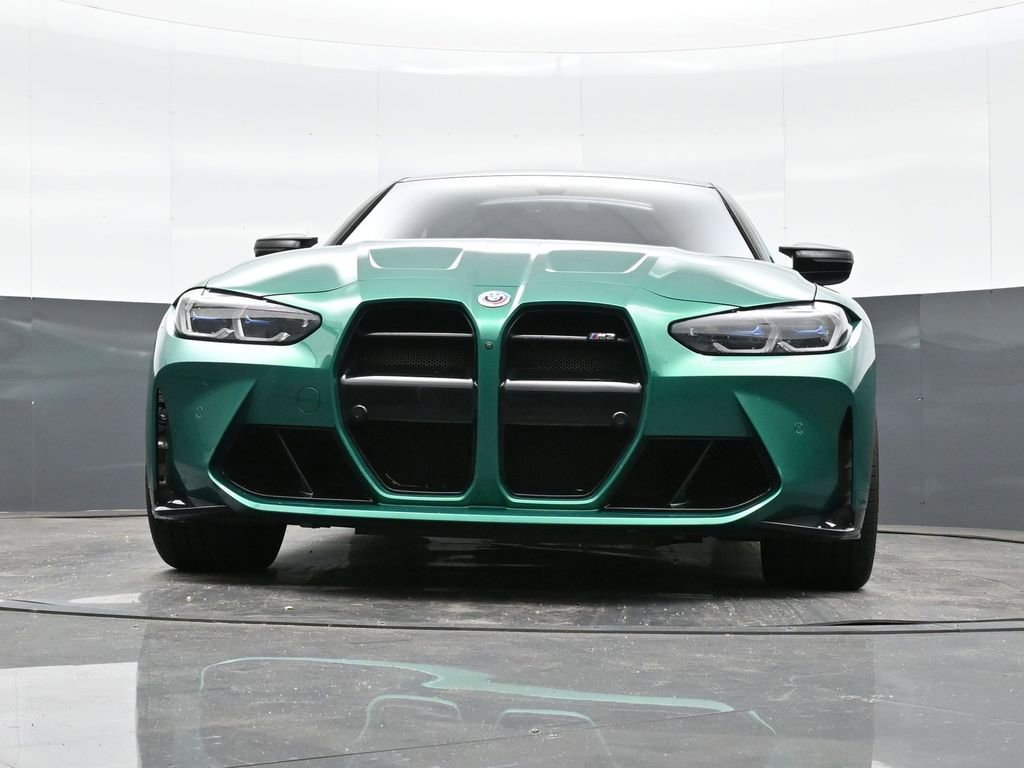 Used 2022 BMW M3 w/ Executive Package image 41