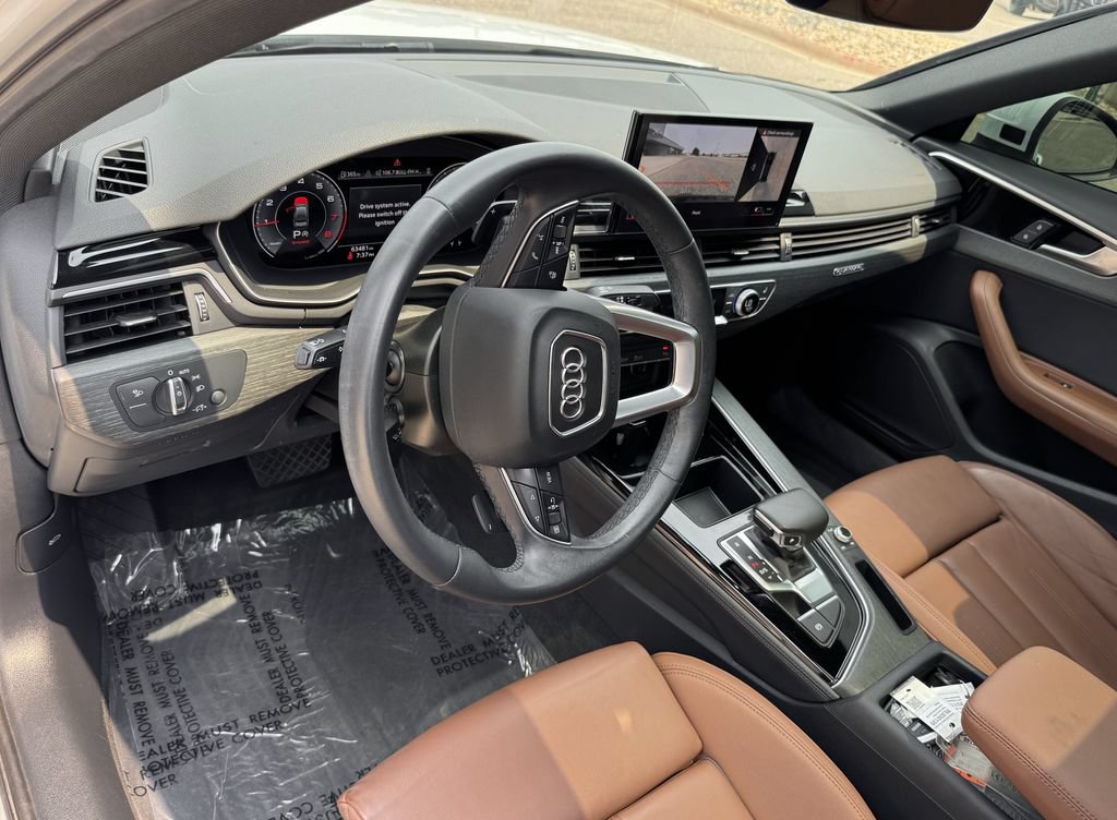 Used 2021 Audi A4 2.0T Premium Plus w/ Premium Plus Package AWD/4WD image 17