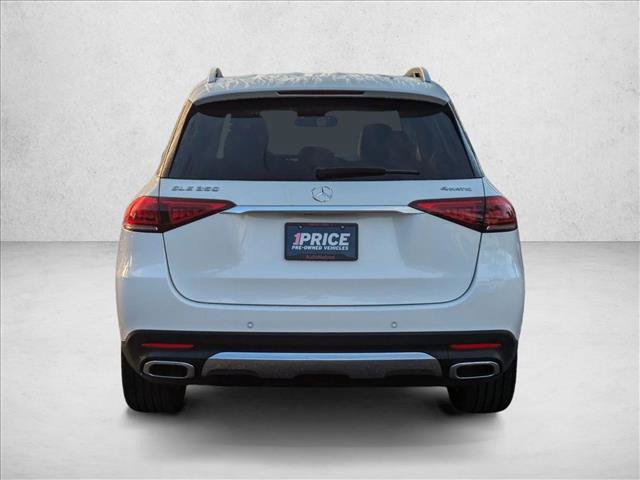 Certified 2022 Mercedes-Benz GLE 350 GLE 350 image 7