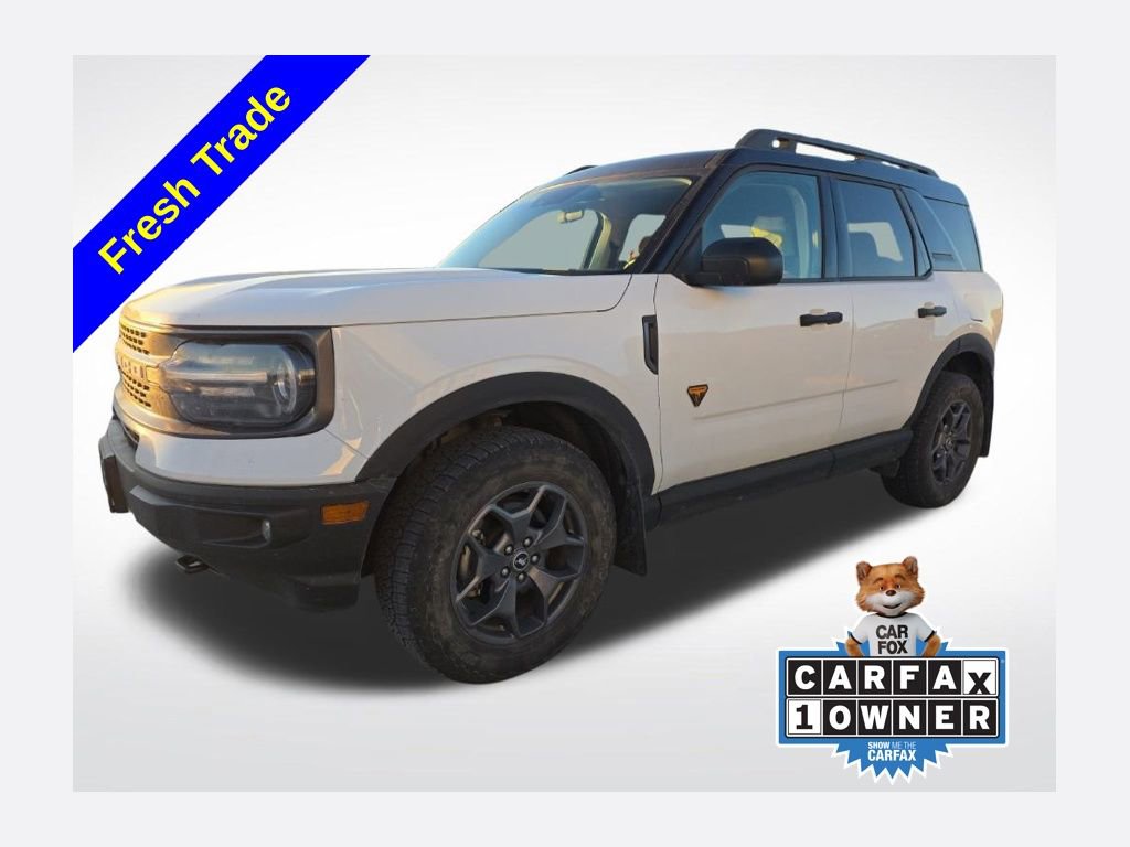 Used 2023 Ford Bronco Sport Badlands image 1
