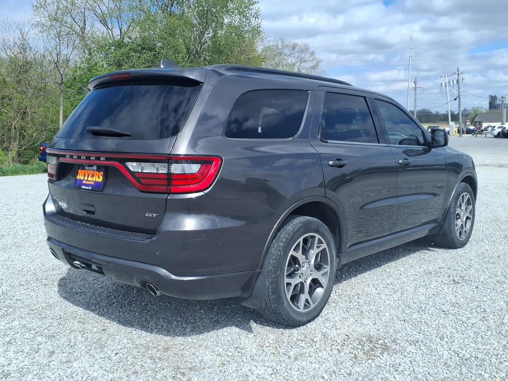 Used 2019 Dodge Durango GT AWD/4WD image 10