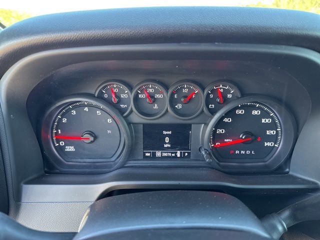 Certified 2026 Chevrolet Silverado 2500 Custom w/ Custom Value Package image 17