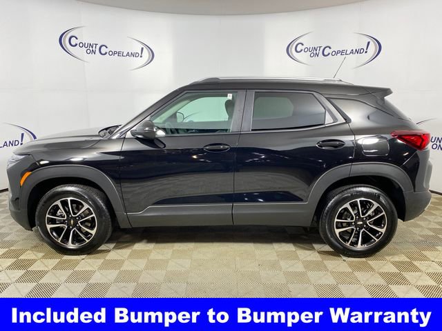 Certified 2025 Chevrolet TrailBlazer LT image 3