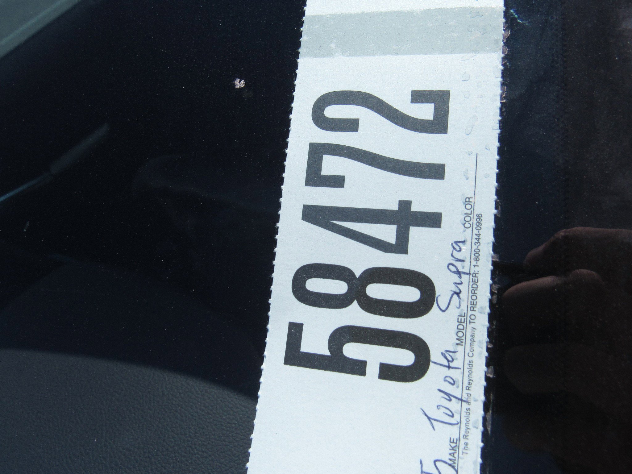 Used 2025 Toyota Supra Premium w/ Driver Assist Package image 22