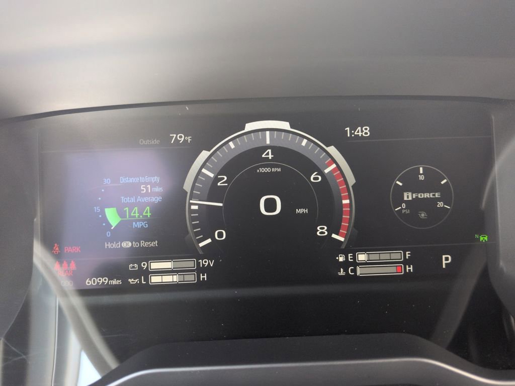 Used 2024 Toyota Tundra 1794 Edition image 15