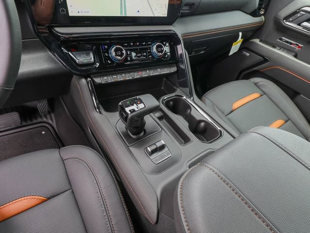New 2026 GMC Sierra 1500 AT4 w/ AT4 Premium Package AWD/4WD image 21