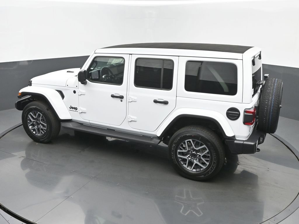 New 2026 Jeep Wrangler Sahara image 40