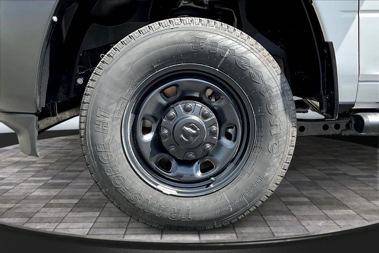 New 2026 RAM 2500 Tradesman image 12