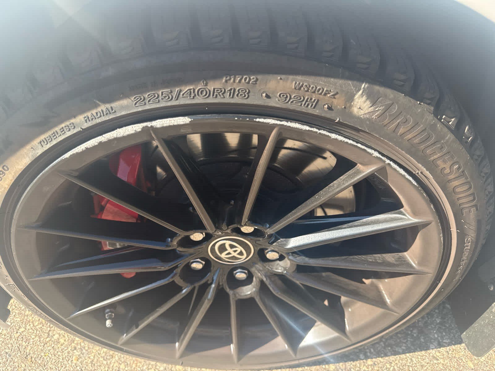 Used 2023 Toyota Corolla GR AWD/4WD image 4
