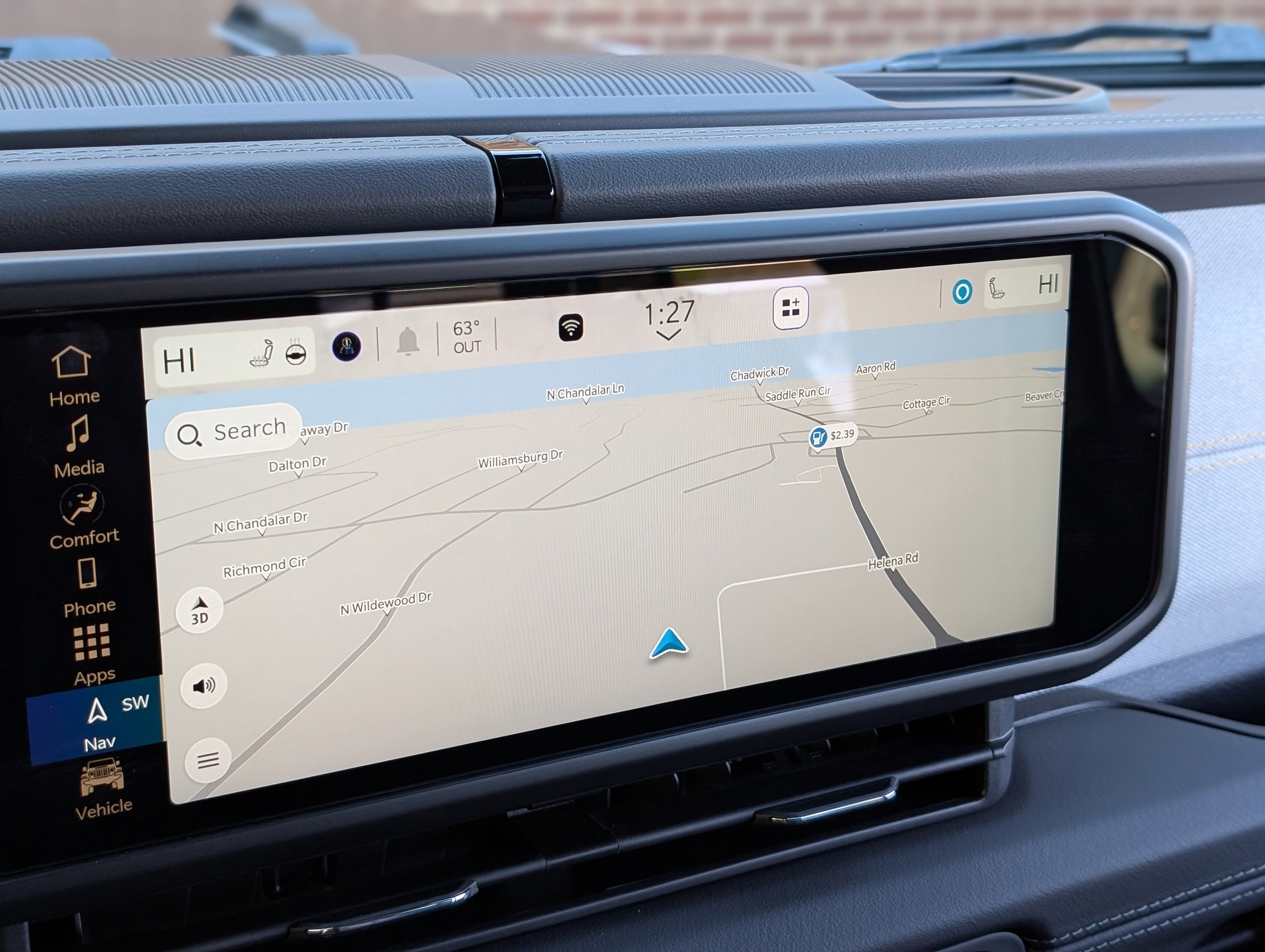 Used 2025 Jeep Wrangler Backcountry image 27