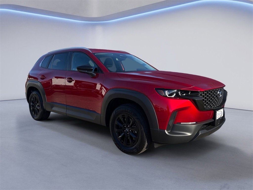 New 2026 MAZDA CX-50 2.5 Hybrid w/ Weather Package
