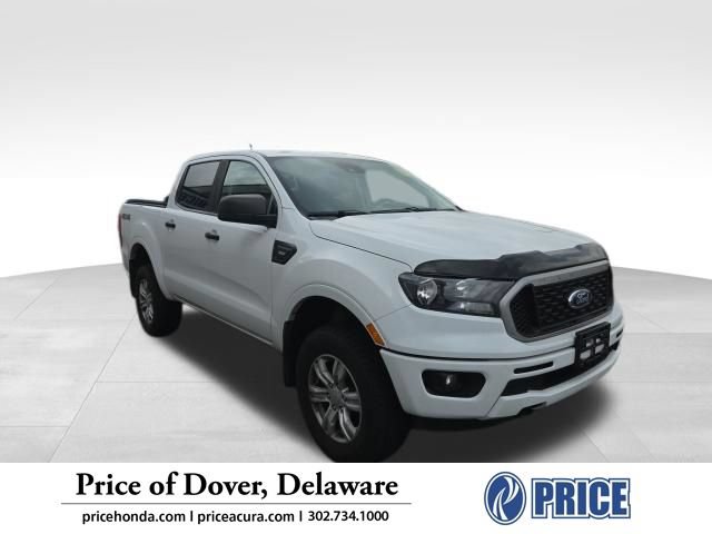 Used 2021 Ford Ranger XLT w/ Trailer Tow Package AWD/4WD image 1