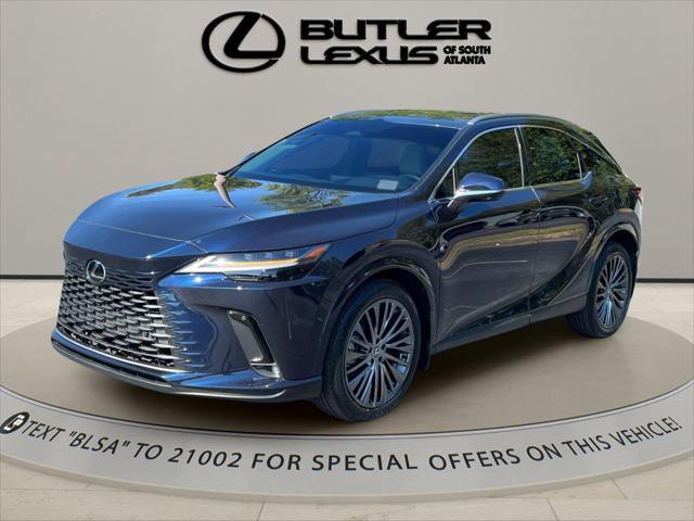 Certified 2024 Lexus RX 350 FWD w/ Convenience Package
