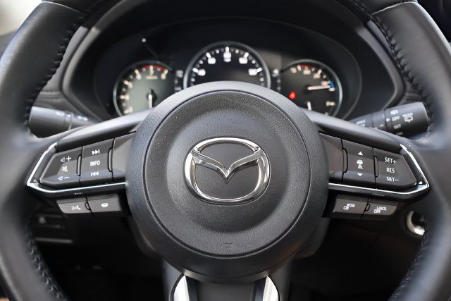 Used 2022 MAZDA CX-5 AWD 2.5 S w/ Premium Plus Pkg image 16