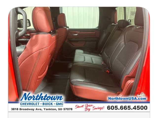 Used 2022 RAM 1500 Rebel w/ Rebel Level A Equipment Group AWD/4WD image 24