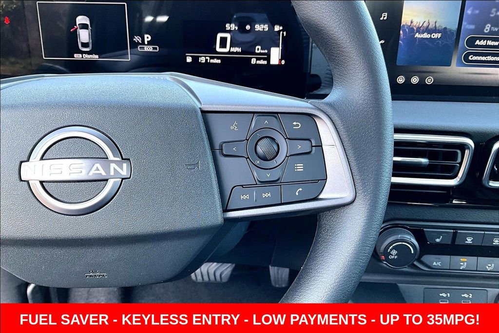 New 2026 Nissan Sentra S w/ S Cold Weather Package FWD image 18