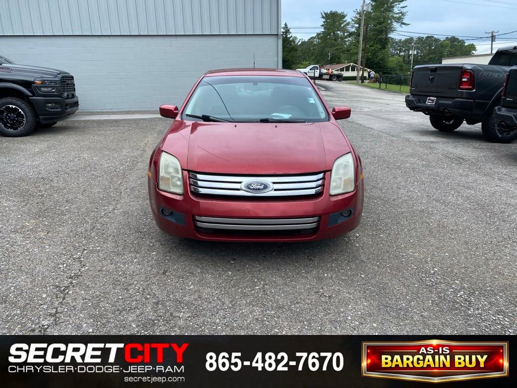 Used 2008 Ford Fusion SE FWD image 2