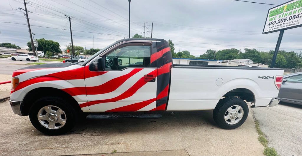 Used 2012 Ford F150 XLT w/ Trailer Tow Pkg AWD/4WD image 2