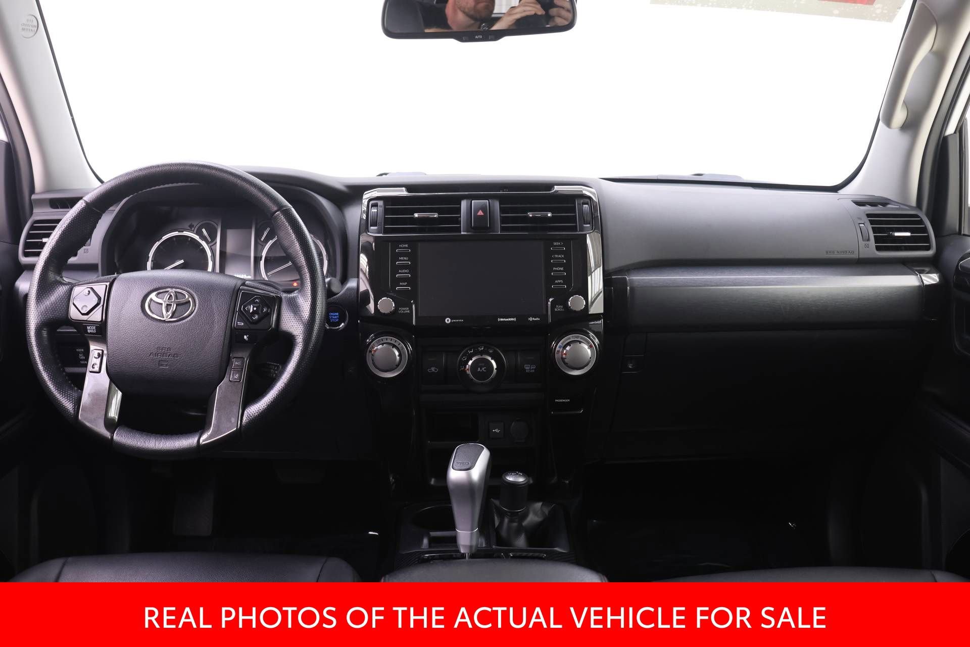 Certified 2024 Toyota 4Runner TRD Off-Road Premium AWD/4WD image 5