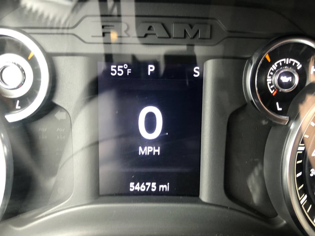 Certified 2022 RAM 1500 Big Horn AWD/4WD image 31