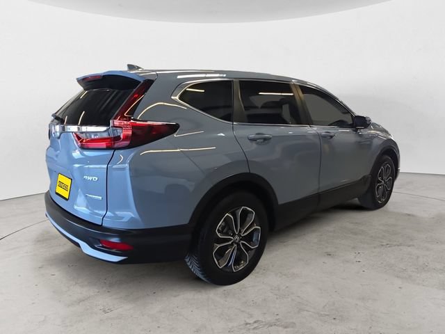 Used 2021 Honda CR-V EX-L image 5