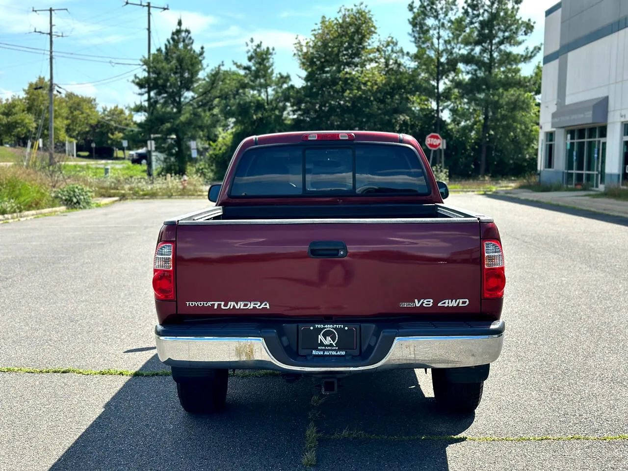 Used 2006 Toyota Tundra SR5 image 8