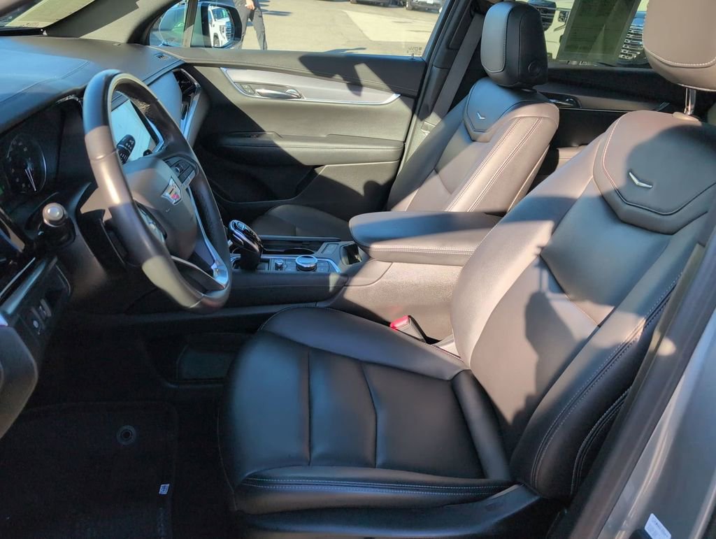 Certified 2023 Cadillac XT6 Luxury image 20