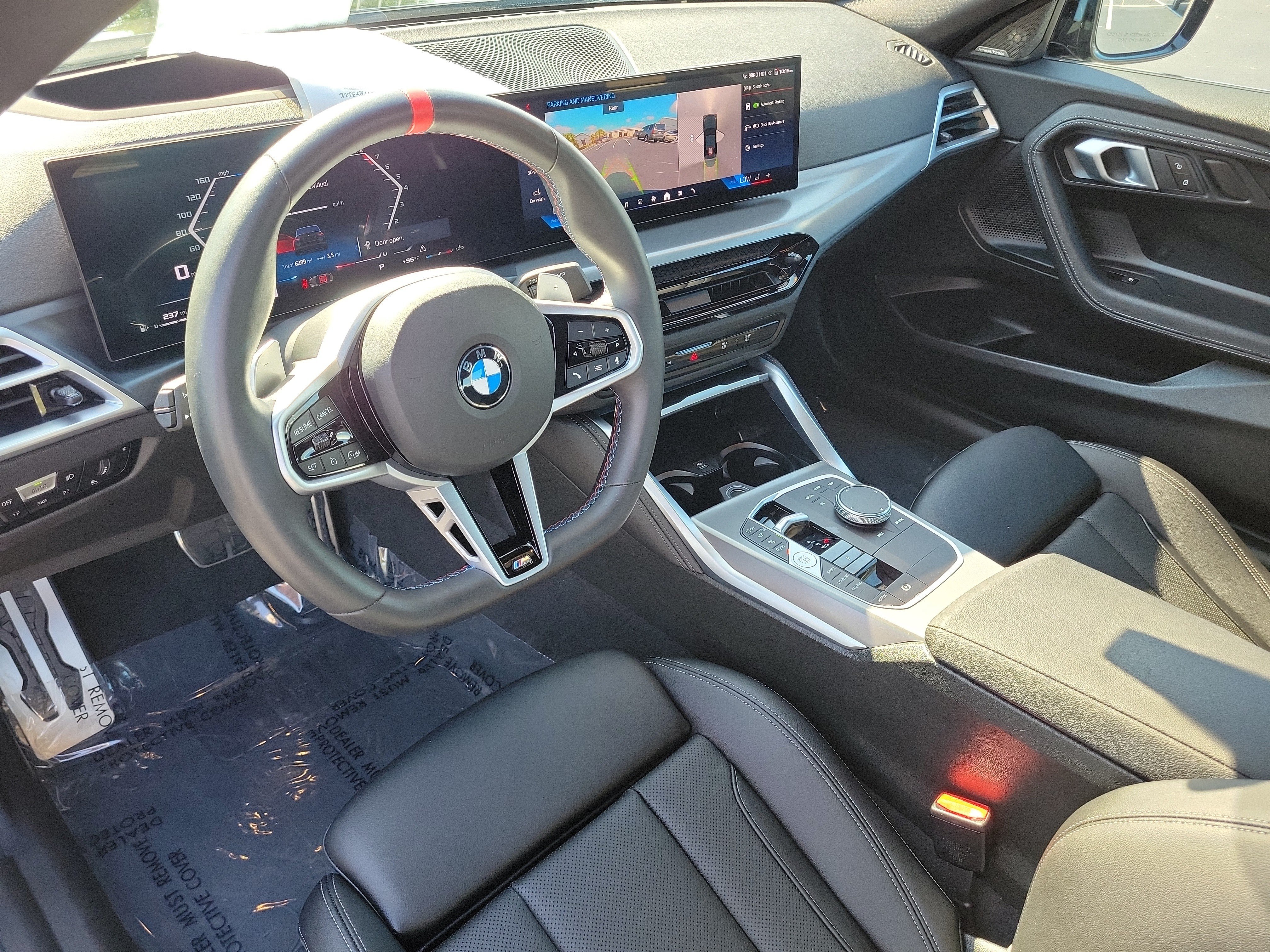 Used 2026 BMW M240i xDrive Coupe AWD/4WD image 21