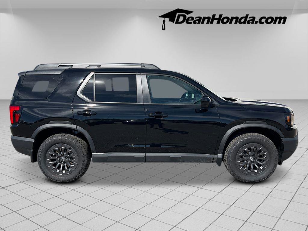 New 2026 Honda Passport TrailSport image 6