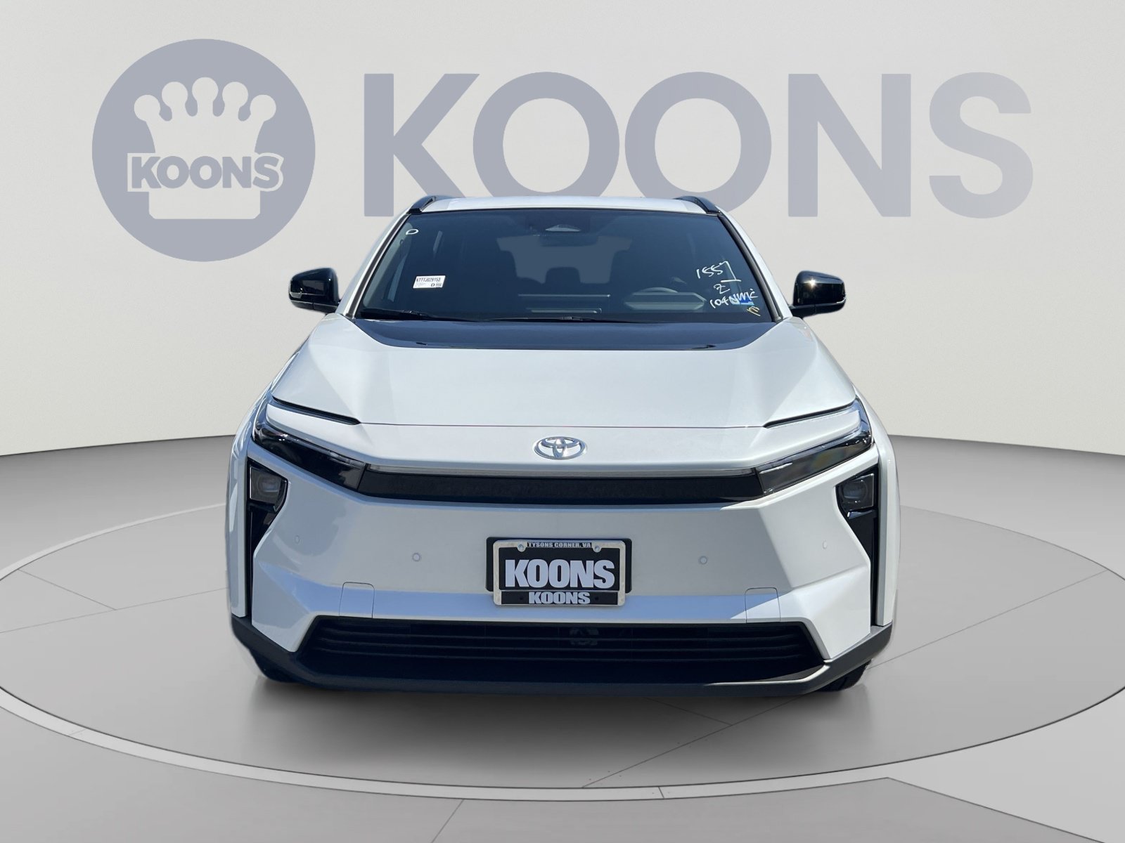 New 2026 Toyota bZ FWD image 4