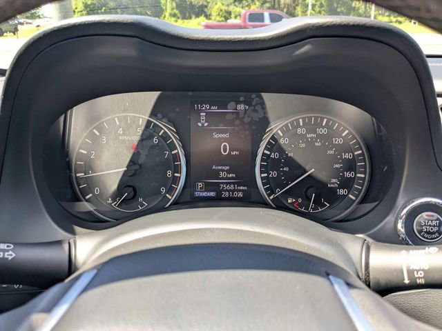 Used 2020 INFINITI Q60 3.0t Luxe w/ Edition 30 Package AWD/4WD image 21