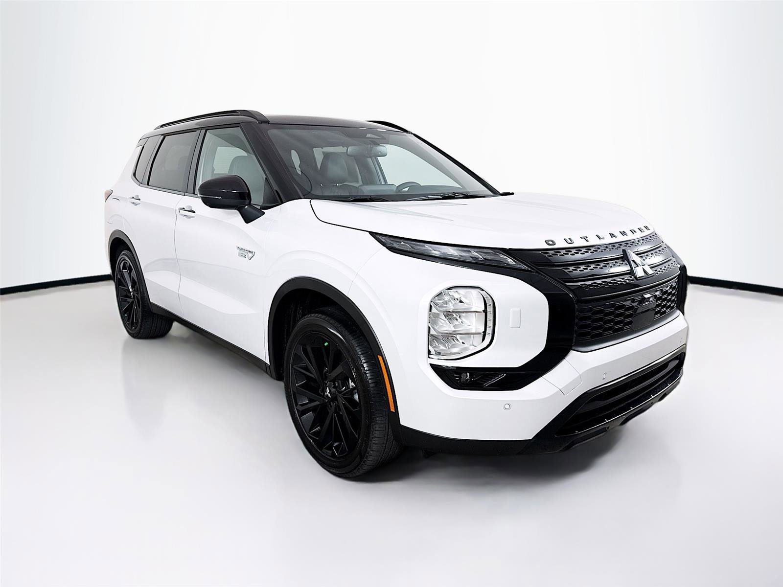 New 2025 Mitsubishi Outlander SEL Black Edition