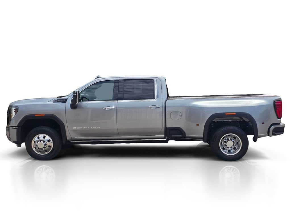 Used 2025 GMC Sierra 3500 Denali Ultimate AWD/4WD image 10