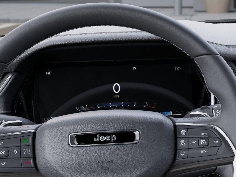 New 2025 Jeep Grand Cherokee L Limited image 17