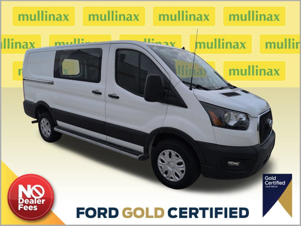 Used 2025 Ford Transit 250 Low Roof w/ Exterior Upgrade Package