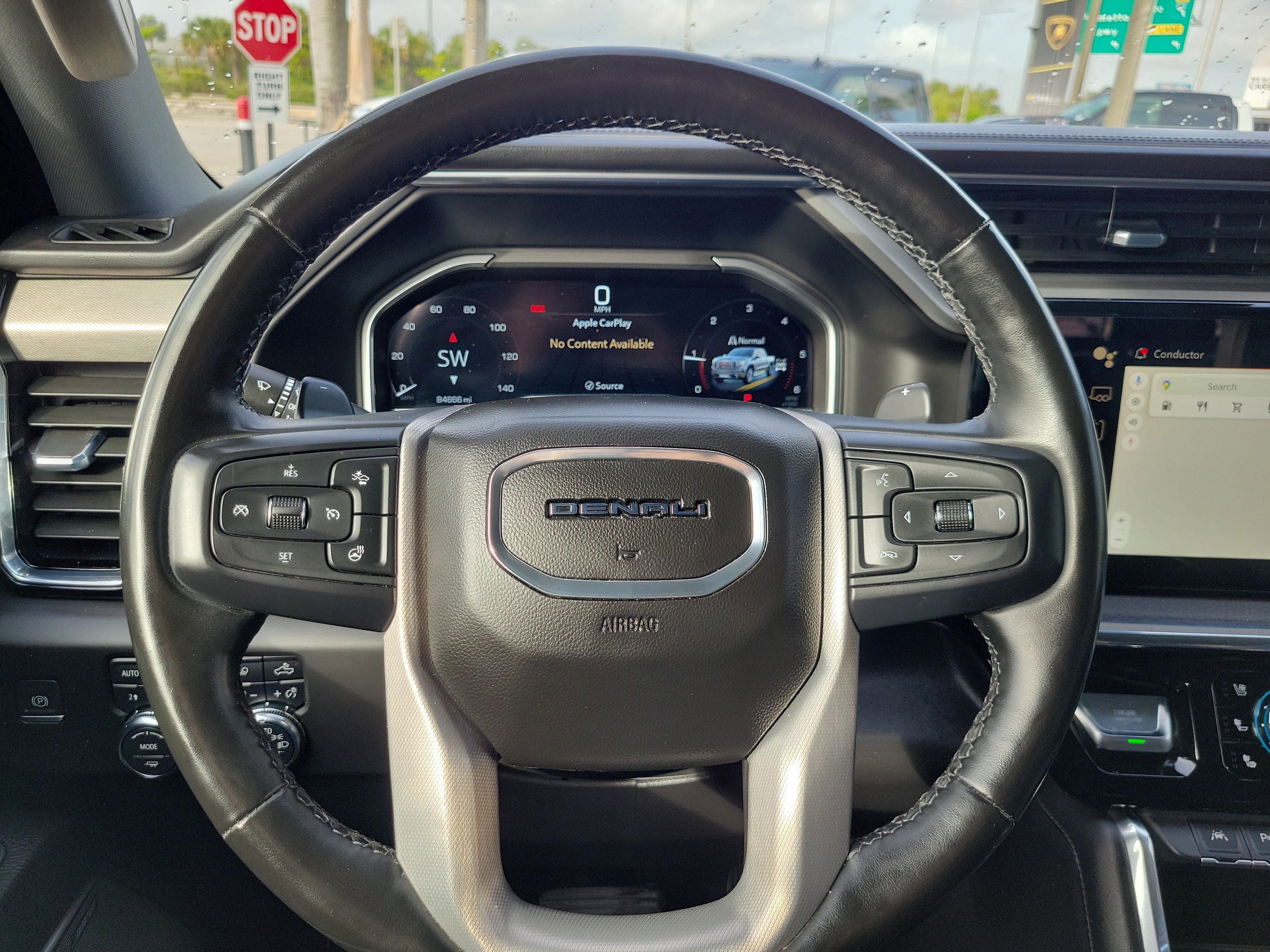 Used 2023 GMC Sierra 1500 Denali w/ Denali Reserve Package image 19